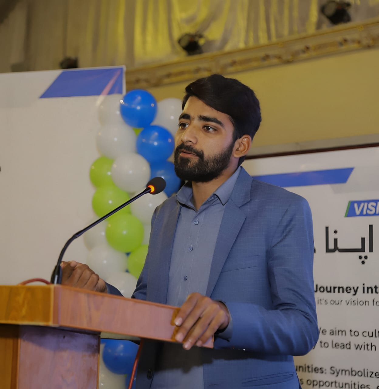 Zaid Munawar - Islamic Scholar and Youth Leader
